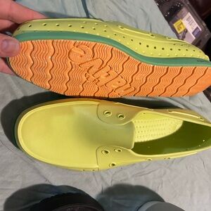 Men’s Native Howard Sugarlight green